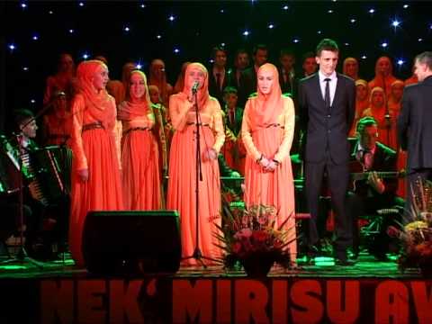 Ansambl Zefir - Nejra , Aida , Sedina , Selma - Hasbi rabbi