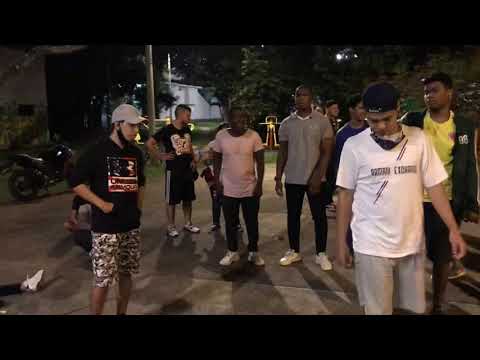 TEMPORADA 2 - FECHA 9 - 16AVOS - SERRA 🆚 SEBS