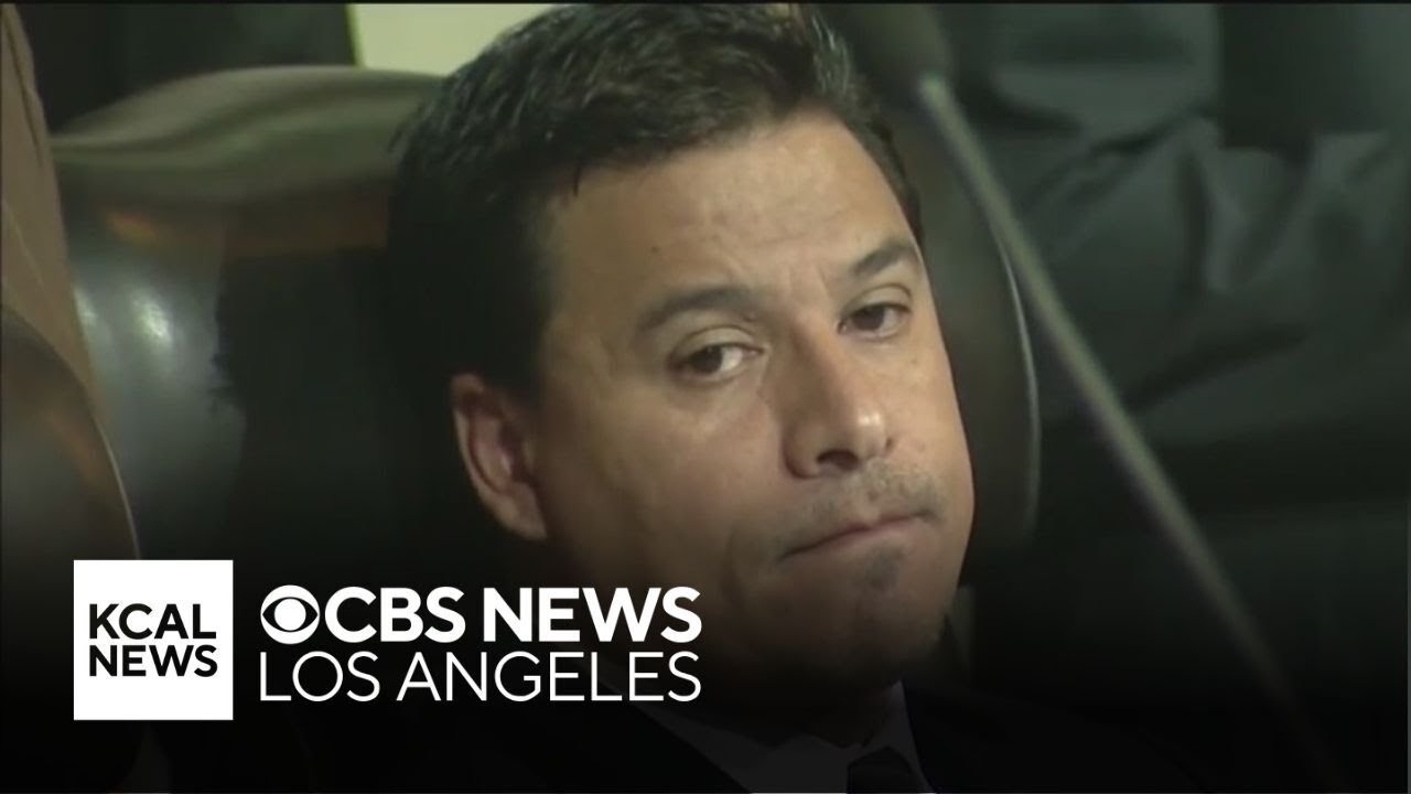 Disgraced LA Councilman José Huizar expected to start prison sentence