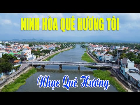 Ninh Hoà quê hương tôi Sheet - Đặng Hiếu