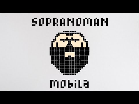 Sopranoman - Mobila (official audio)