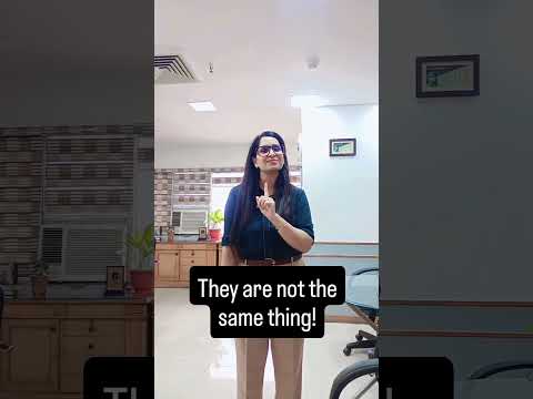 Know the difference #KnowTheFact #HaveCorrectInformation #HIV #AIDS