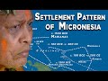 Settlement Pattern of Micronesia
