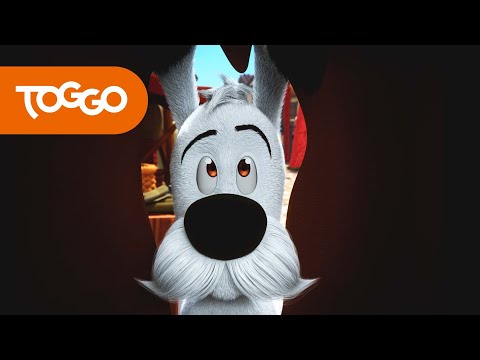 Idefix und die Unbeugsamen | Ein Löwe mit Heimweh | Ganze Folge | TOGGO Serien