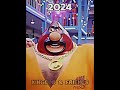 Despicable Me Villains Now VS Then