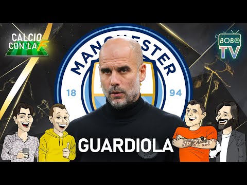 DE ZERBI ALLA BOBO TV | L'opinione su Guardiola | Calcio con la F