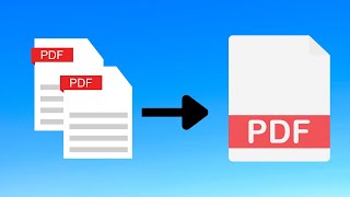 How To Merge PDF