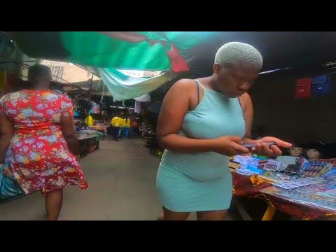 BUSY STREET MARKET SOUTHAFRICA on A RAINY DAY (Unexpected Suprises)