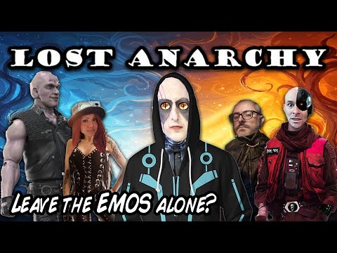 WE ONLY MAKE PEACE WITH OUR ENEMIES (leave the emos alone)?