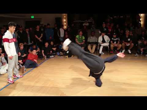 Northwest Sweet 16 - 2018 - Top 16 - Erix vs Curt