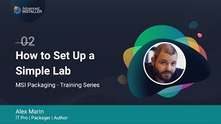 Lesson 2: How to Set Up a Simple Lab