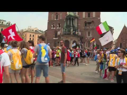 World Youth Day 2016 #5-Sights & Sounds