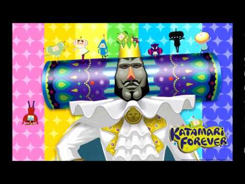 Underrated VGM #13 ~ Katamari Forever - The Moon and the Prince (Leopaldon Mix) (PS3)