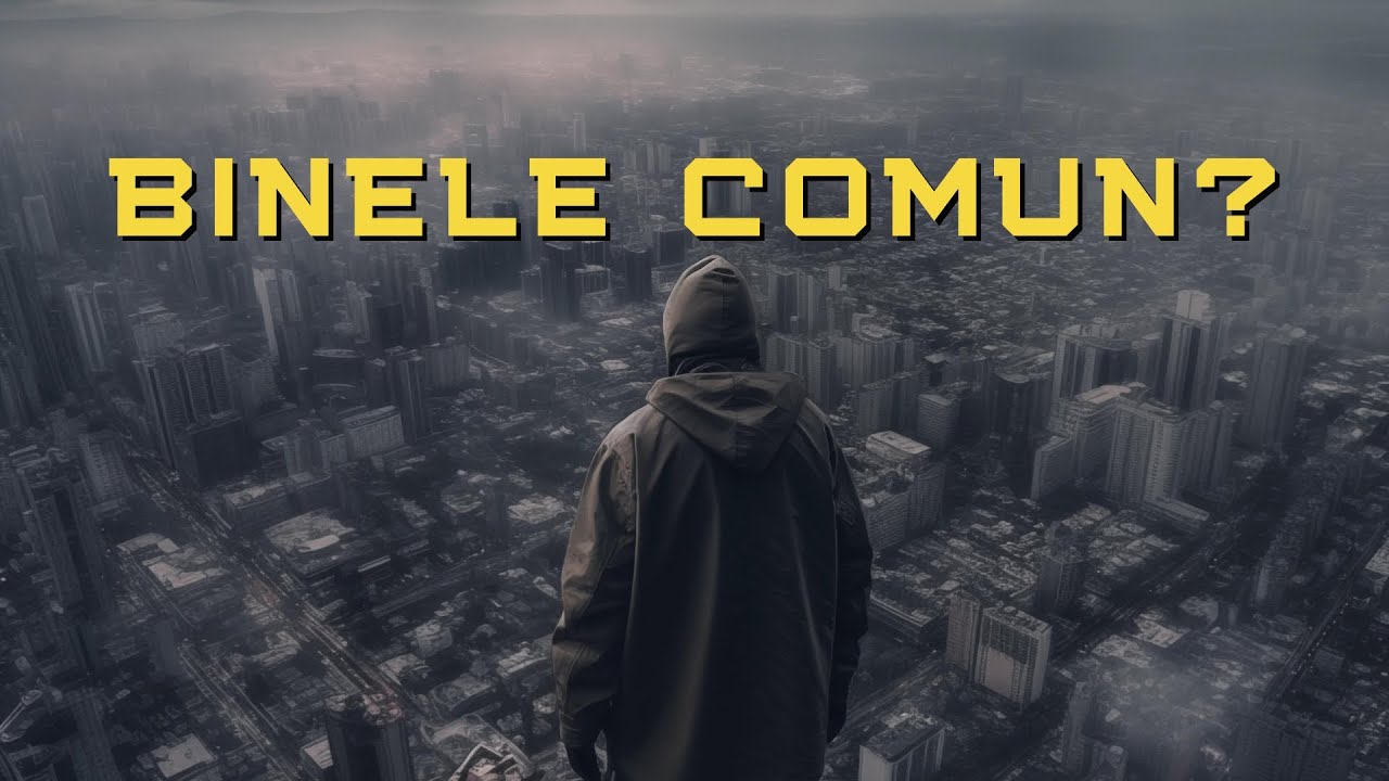 58. Binele comun? Utilitarismul și problemele lui