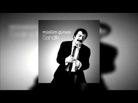 Müslüm Gürses - Tutamıyorum Zamanı (Sandık) (Official Audio)