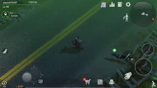 Capturing Dire wolf in old town using David D method