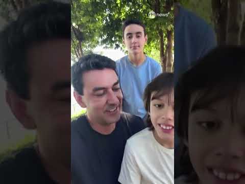 Menino de 8 anos baleado pelo pai secretário de Itumbiara (GO) morre em hospital | #AquiAgora