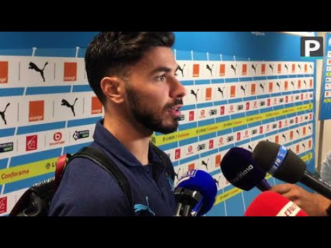 OM-Rennes : "Quatre points, ce n'est pas énorme" (Sanson)