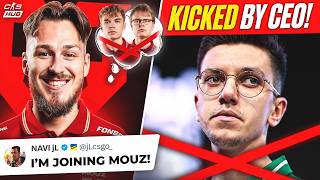 JL RETURNS IN MOUZ! FALCONS PLAYERS DIDN'T KICK KYXSAN? NEW FAZE IGL REVEALED! CS NEWS, IEM RIO