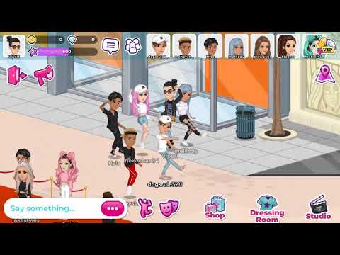 Movie Star Planet 2 in a nutshell