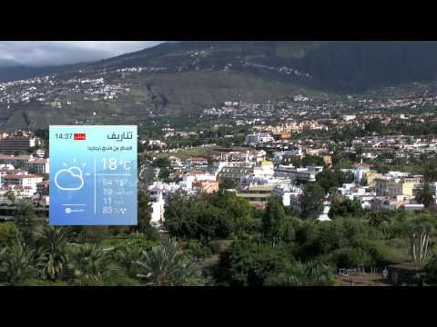 earthTV program from today