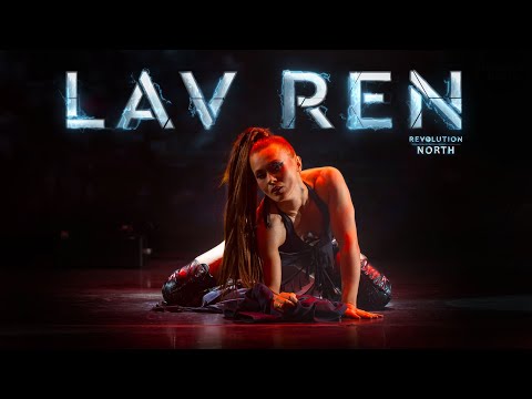 REVOLUTION 2025. NORTH | LaV ReN
