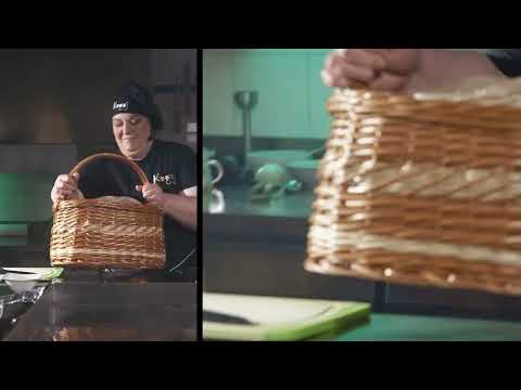 Mesec špargljevih jedi Matjaž Javšnik in Gostilna Kogoj