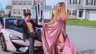 Stina Kayy &amp; Cyrus Dobre - Me and You (Official Music Video)