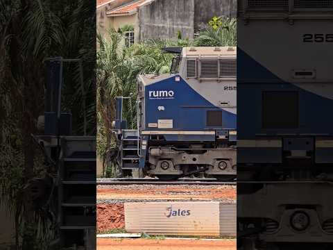 ES's 44ACi em Jales (SP)