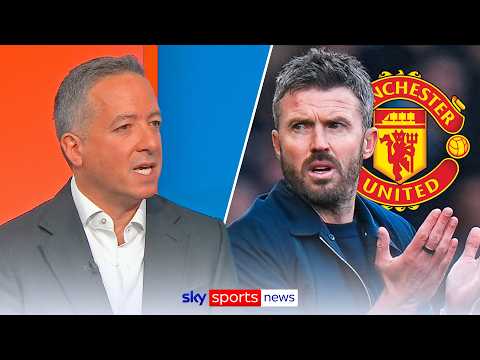 “A message sent to the players” | Why did Man Utd decide to keep Michael Carrick in charge?