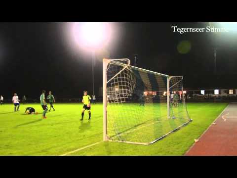 Spielbericht: FC Rottach-Egern gegen BCF Wolfratshausen