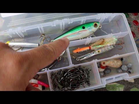 The Tackle you will Need To SURF FISH! (Part 1)