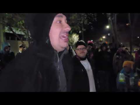 DEAFC vs PAULO ANTONIO: 4tos Molyrical Free x @BatallasUnder  - Concepción