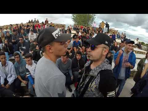 Fuck Ad vs elchikosinfin  - 32 avos | Battle  BCR III