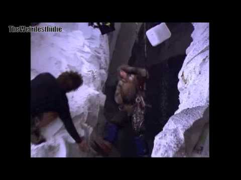 Robin Tunney: Vertical Limit Special Features