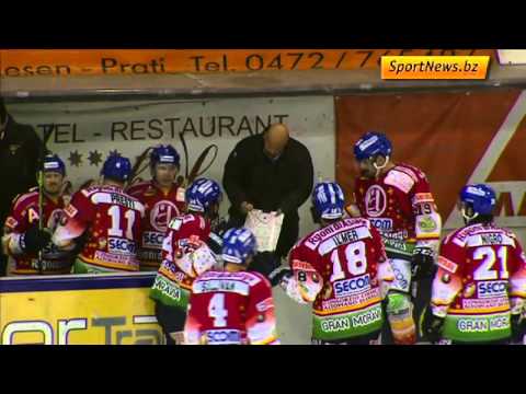Highlights WSV Sterzing - Asiago, 3.10.15