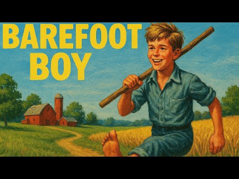 Barefoot Boy | 1947 | Full Movie | Family | Drama | Coming-of-Age | Public Domain