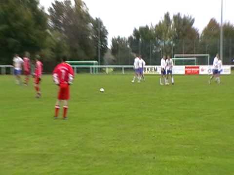 18/10/2009 Tor zum 7:0 FC Alb - BSV Ennahofen