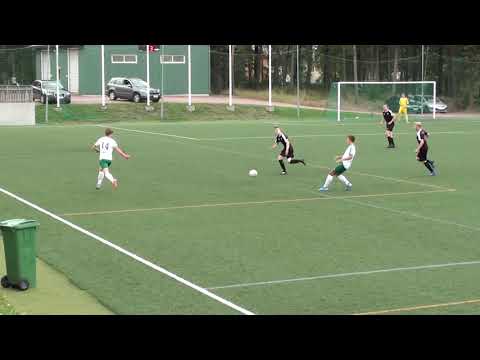 10.08.19 IFK Mariehamn P17 - FC Kirkkonummi - Halvlek 1