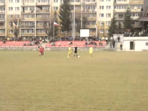 Czuwaj Przemyśl - Cosmos Nowotaniec 2:6 cz.2