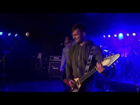 Ceaseless Live @Cologne LUXOR – Given Up (Linkin Park)