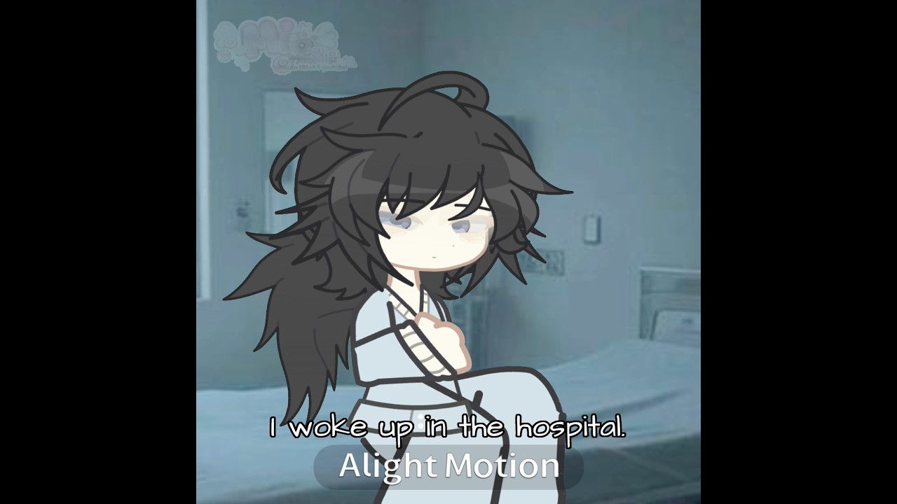 Asylum. sngy (Parallax AU) // #fyp #sanegiyuu #horror #kny #gacha