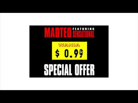 Madteo Feat. Sensational - Special Offer