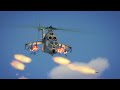 War thunder SIM //  Mi-24A // Brute Force