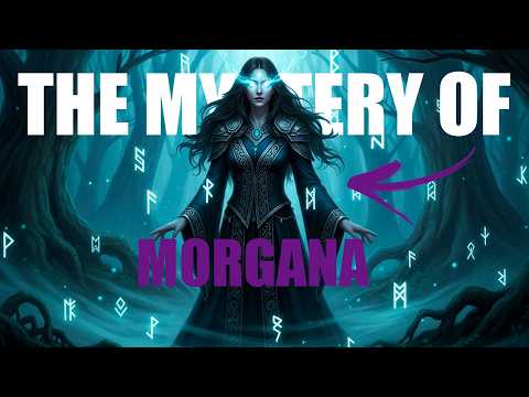 The Mystery Behind: MORGANA LE FAY