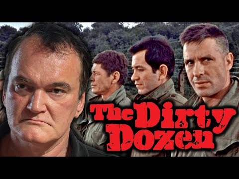 afbeelding Quentin Tarantino on The Dirty Dozen