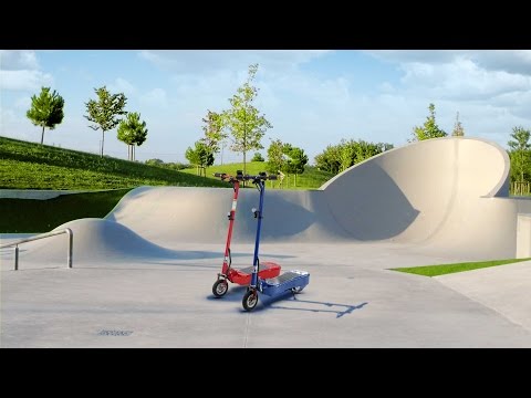 Daymak Photon Scooter