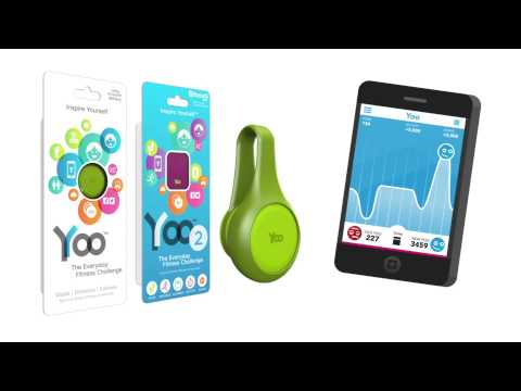 YOO Fitness video/presentation/materials