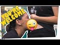 Licking Julia’s Belly Button!! | Whatever