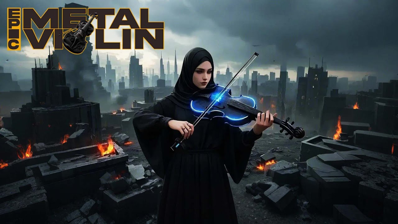 Epic Metal Violin